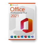 Microsoft Office 2021 Professional Plus