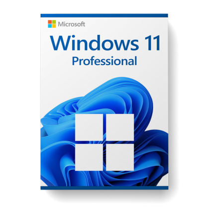 Microsoft Windows 11 Professional License for 3 devices